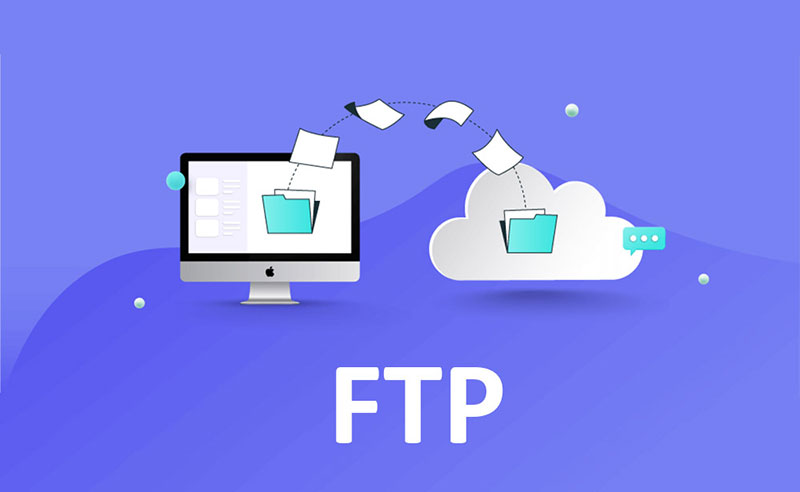 سرور FTP